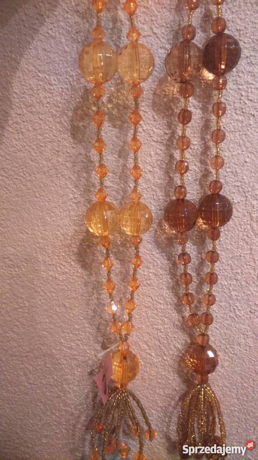 Chwostsznurupinacz do firanzasłonkoraliki Radom