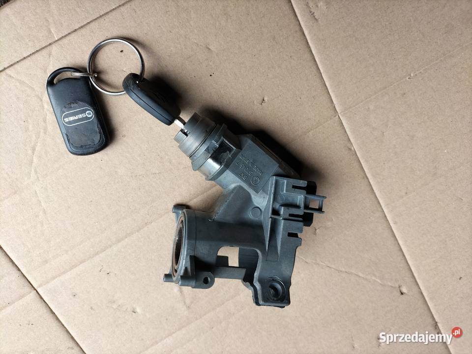 VOLKSWAGEN POLO III 6N 19 D 19D STACYJKA KOSTKA Kamień-Kolonia