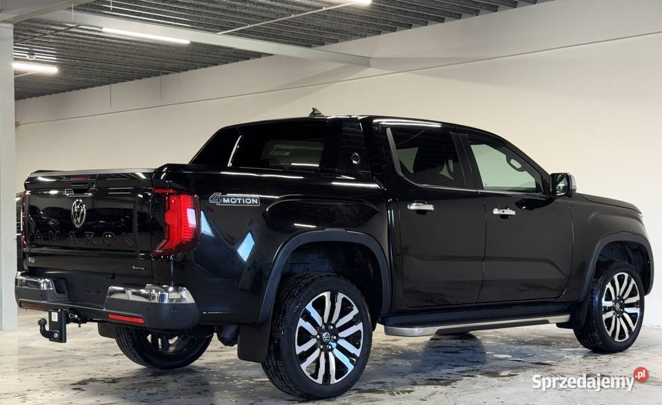 2023 Volkswagen Amarok 30 TDI Aventura Warszawa