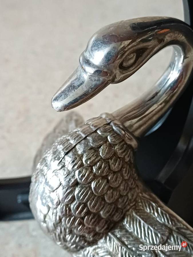 stara ozdoba na na samochód Antyki Nowy Targ sprzedam