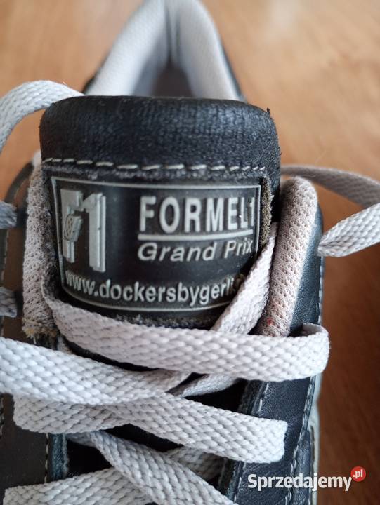 Buty Formuła 1 F1 Dockers rozmiar 46 Sportowe