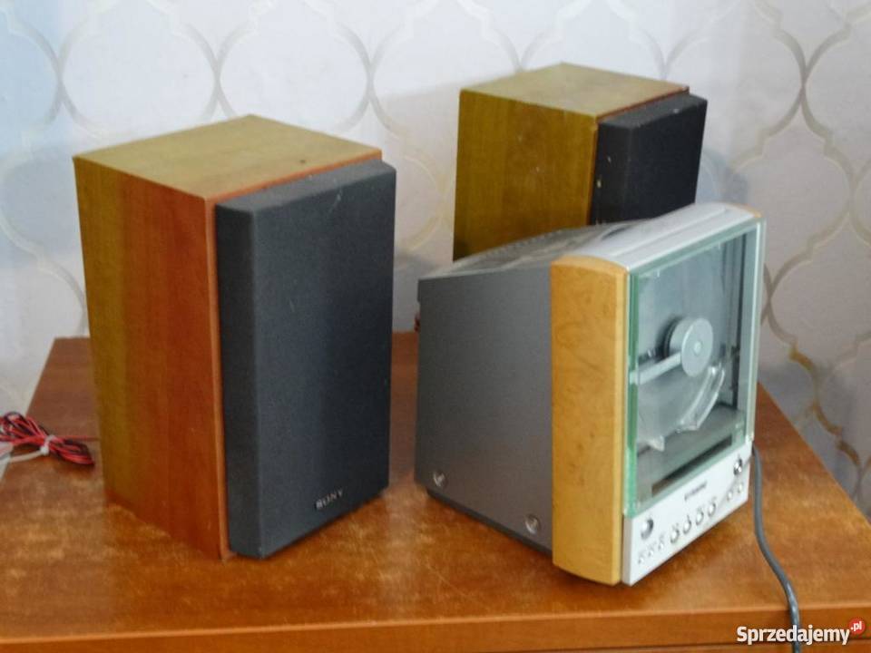 Wieża Sony CMTEX1 z kol sprawnaWYSYŁKA Jasło sprzedam