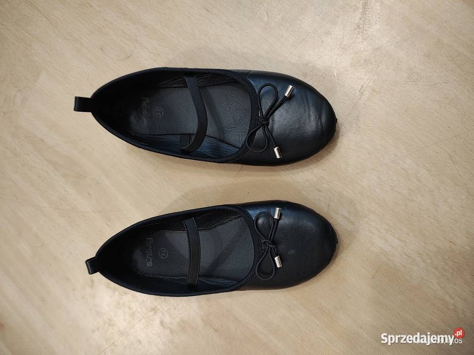 Balerinki buty Sinsay sandałki dziewczynki 3132 zachodniopomorskie Szczecin