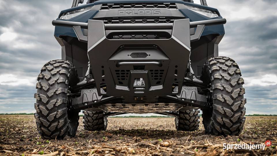 POLARIS RANGER XP 1000 NORDIC PRO pomorskie Reblinko