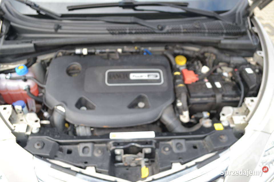 Lancia Ypsilon z Niemiec OPŁACONA Hatchback Zgorzelec sprzedam