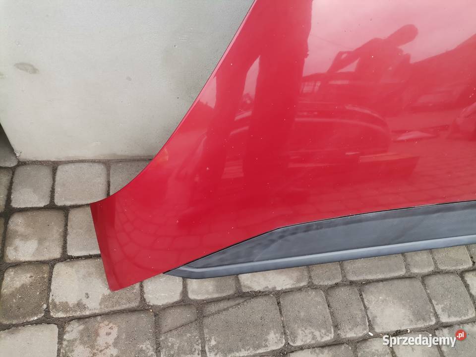 MASKA PRZEDNIA CITROEN C4 GRAND PICASSO I EKQD Rok produkcji 2010 Nowy Sącz