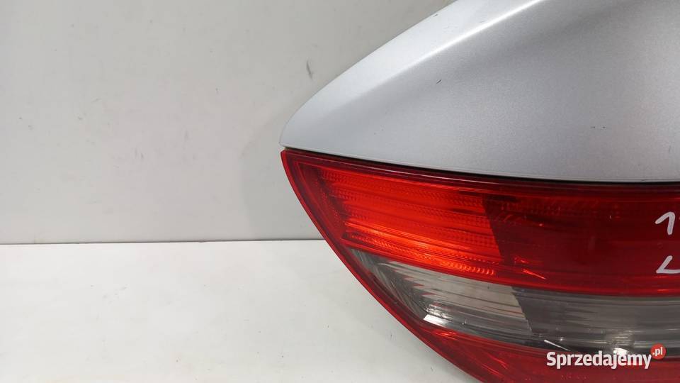 MERCEDES CLC W203 COUPE LAMPA TYŁ LEWA 744 osobowe wielkopolskie Zbierkowo sprzedam