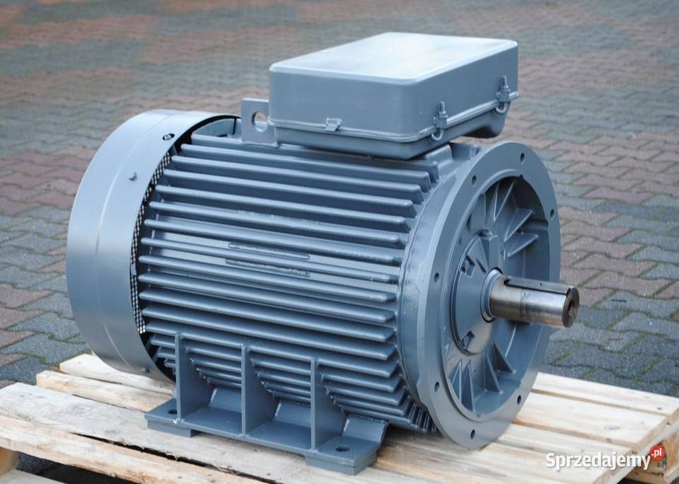 Silnik elektryczny 75kw 1480obrmin ABB Biznes i Przemysł Kargowa sprzedam