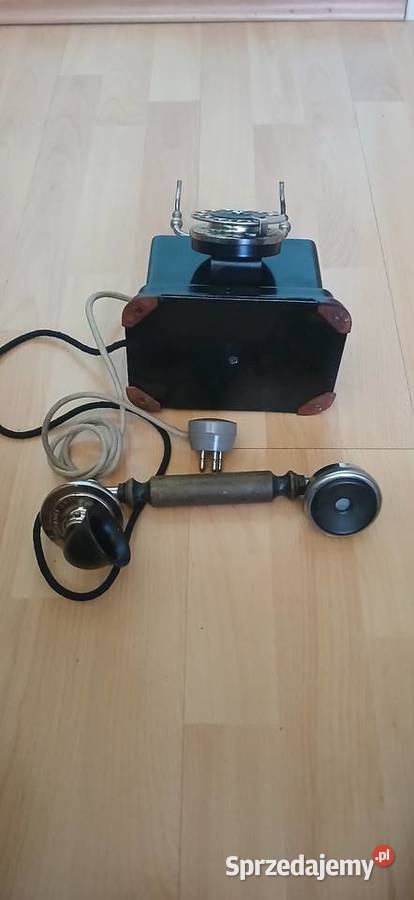 Zabytkowy Telefon biurowy z lat 30 tych Kraków sprzedam