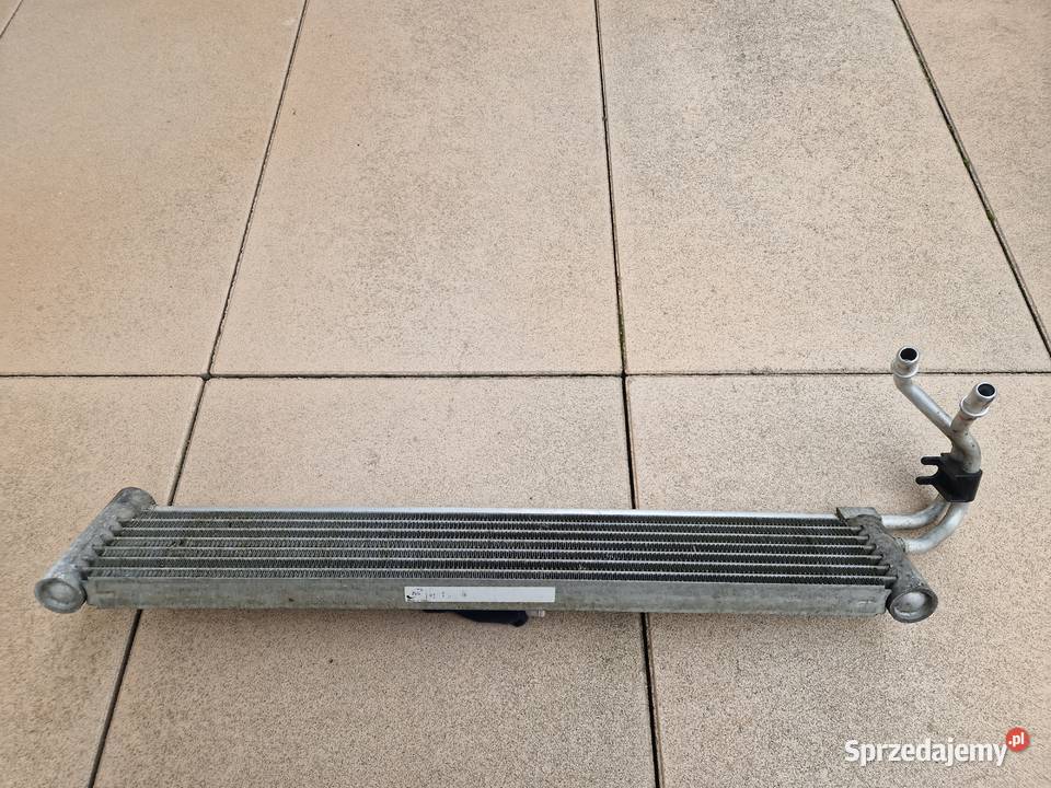 Chłodnica Oleju Przekładniowego BMW M3 F80 M4 osobowe Tęgoborze