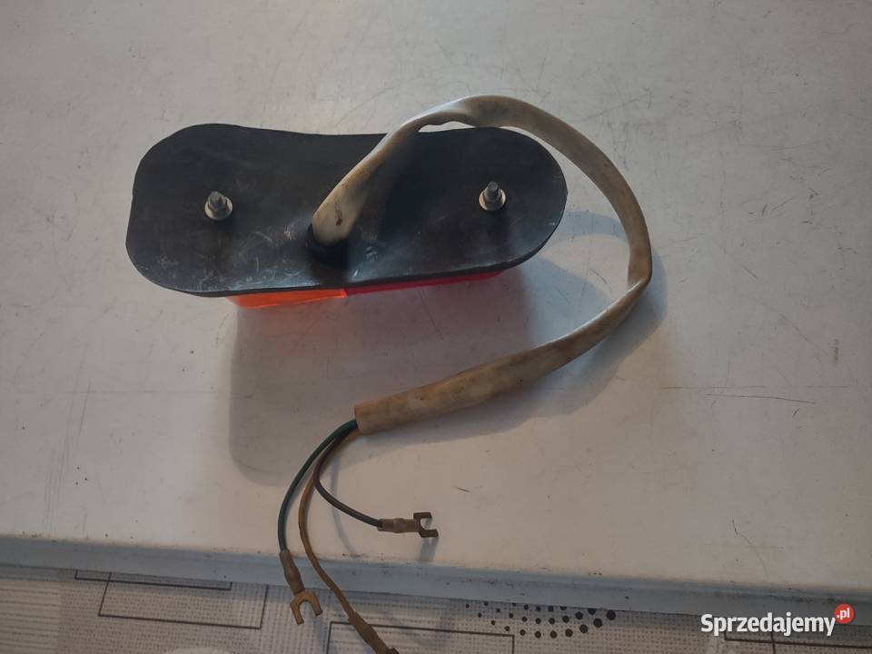 FSO WARSZAWA M 20 SYRENA LAMPA TYL NOWA Lublin