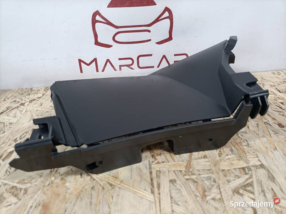 RENAULT MEGANE V ETECH OSŁONA KRATKA WLOT Pleszew sprzedam