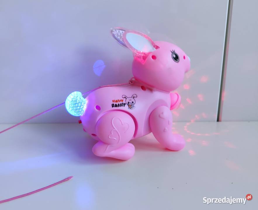 Nowy interaktywny Królik IMC Toys śląskie Katowice