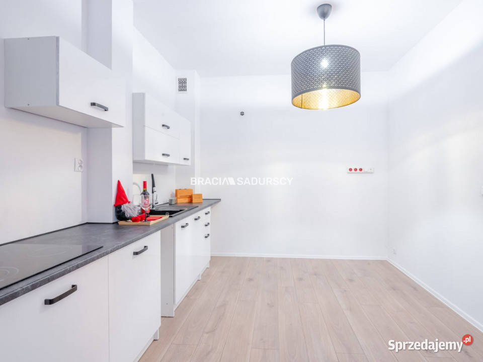 Mieszkanie 4017m2 Kraków Jerzego Szablowskiego