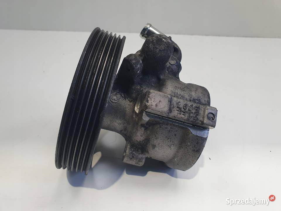 Peugeot Partner II 16 HDI POMPA WSPOMAGANIA lubelskie Rudka