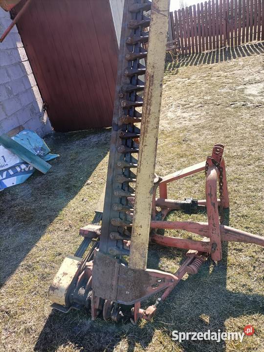Kosiarka osa sprzedam