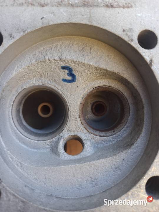 VW T2 Garbus Ogórek głowice podwójny dolot Wrocław