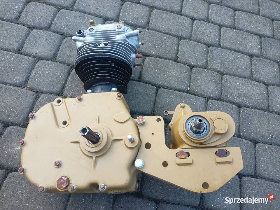 NSU 250 OSL Wehrmacht II wojna Africa Korps DAK Bydgoszcz