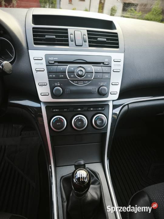 Mazda 6 GH Bogdaszowice
