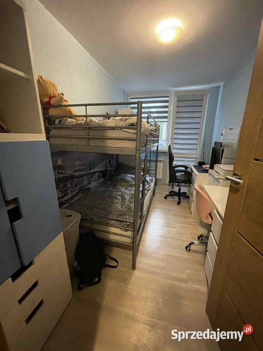 M4 Dąbrowa 48mkw balkon sieć Łódź