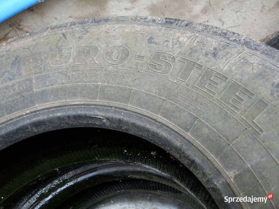 Opona 31580R225 EURO STEEL 315 Samochodowe Spytkowice