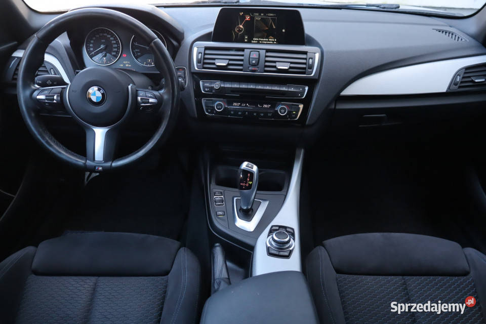 BMW 1 118i benzyna Zabrze