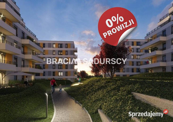 Mieszkanie Kraków 29 listopada 6068m2 2 pokojowe 13212zł/m2 małopolskie