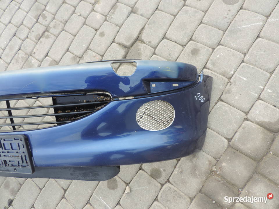 Zderzak przód Peugeot 206 5D EGED Nowy Sącz