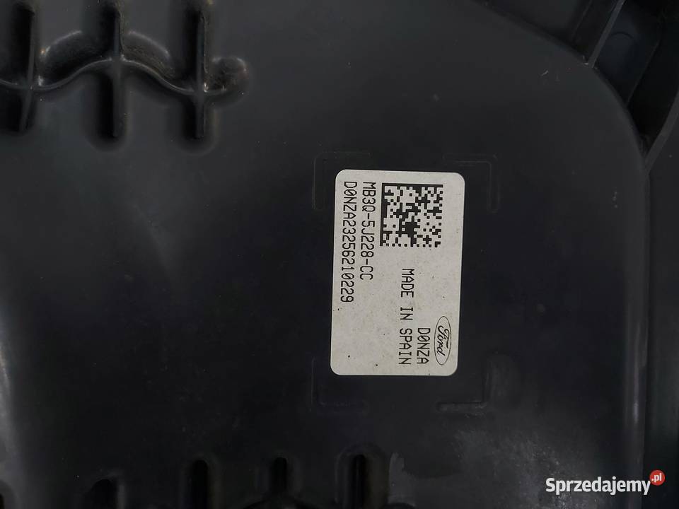 Ford Ranger VI 6 20 TDCI Zbiornik pompa AdBlue osobowe Części samochodowe