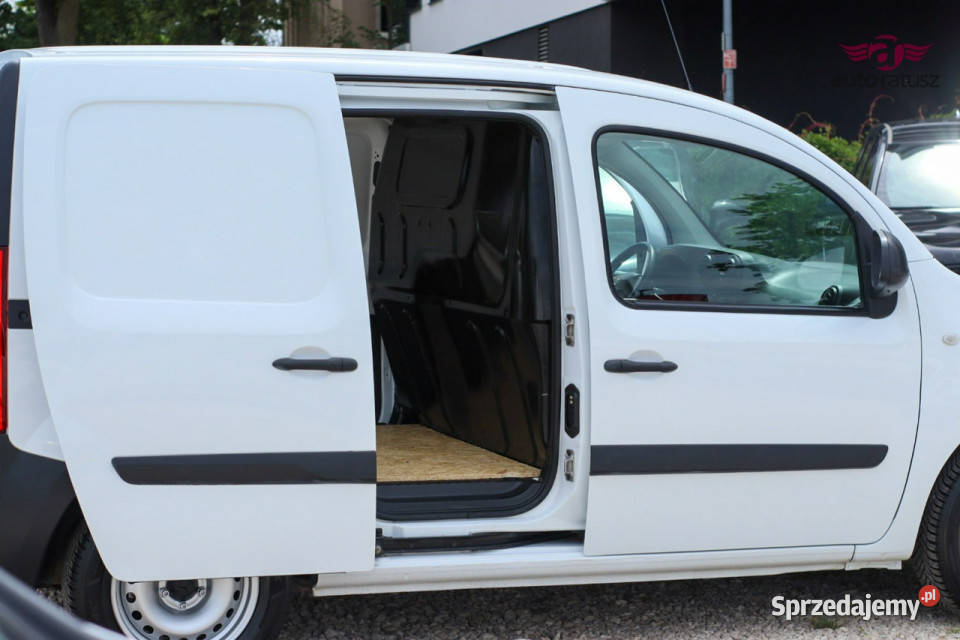 Mercedes Citan FV23 Zadbany 109 CDI Pełny Serwis Warszawa