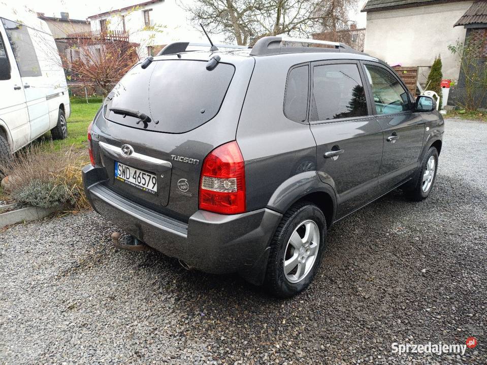 Hyundai Tucson 20 16V 140 LPG ABS Gorzyczki