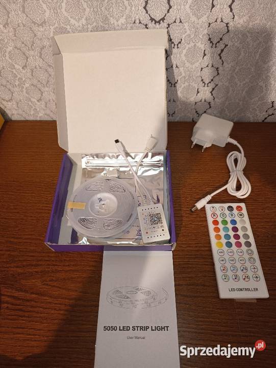 Taśma LED Strip Lights Osiek Mały