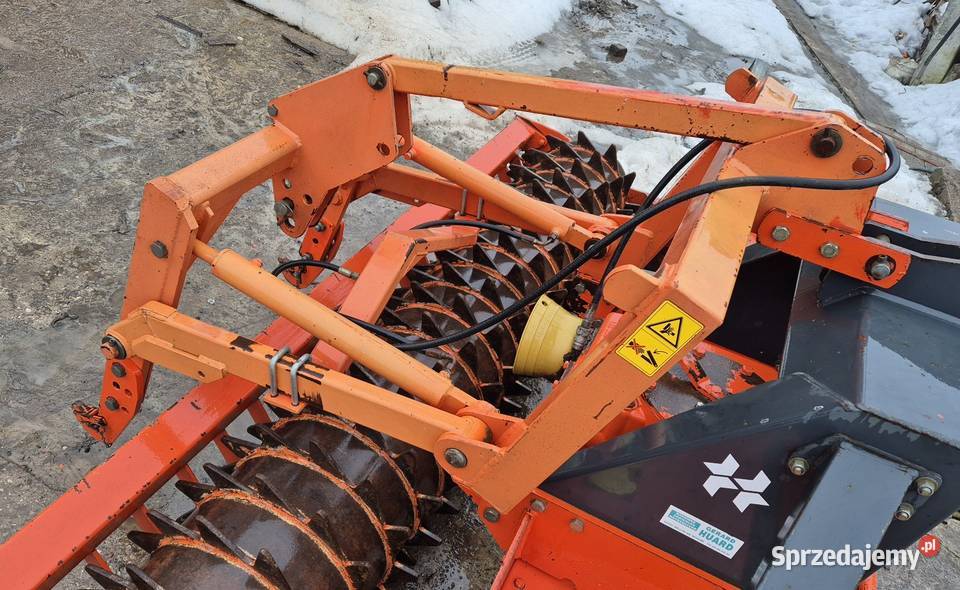 Hydropak brony wirowej HUARD Żółkiew-Kolonia