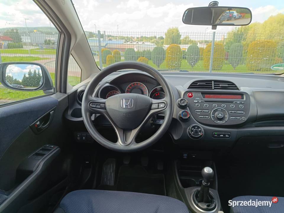 Honda Jazz III 14 iVTEC 100 2012 sprzedam
