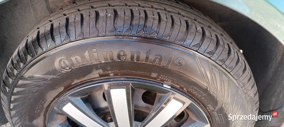 Volkswagen Golf 4 benzyn i gaz długie opłaty Piotrków Trybunalski sprzedam