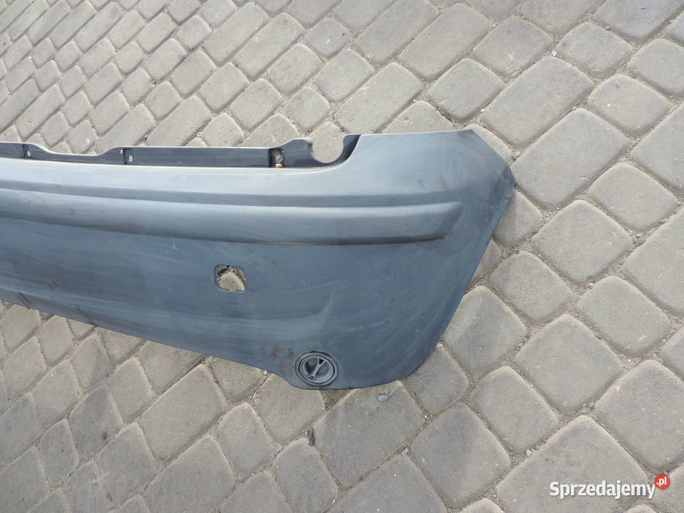 FIAT PANDA II ZDERZAK TYŁ Nowy Sącz