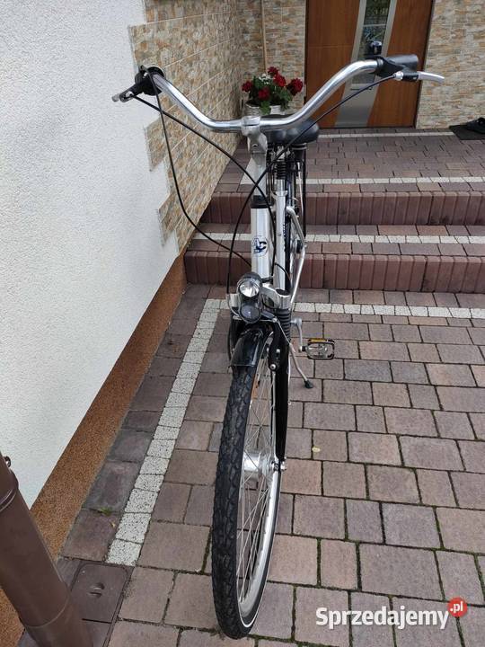 Rower Miejski City Star wielkopolskie