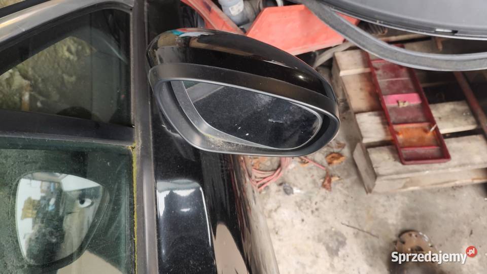 Lusterko lewe prawe Peugeot 508 KTVD Książ Wielkopolski