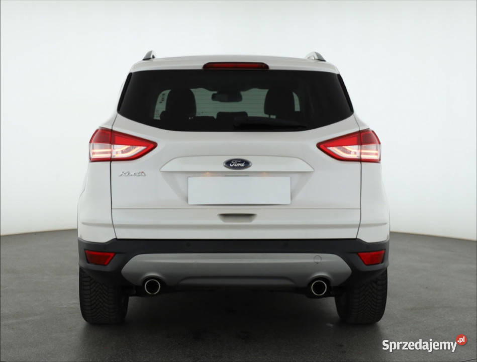 Ford Kuga 20 TDCi mazowieckie Piaseczno