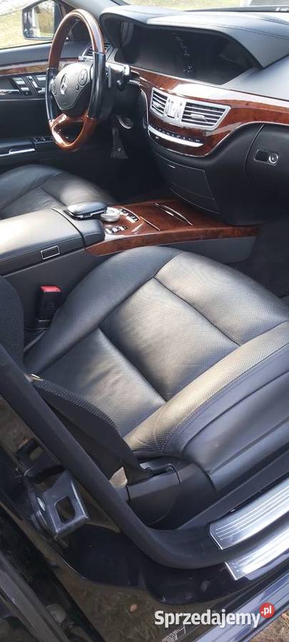 Mercedes w221 450cdi Kiki