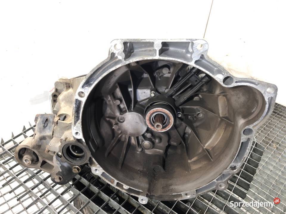 SKRZYNIA BIEGÓW FORD FIESTA MK7 8A6R7002CD 12 82 podkarpackie sprzedam