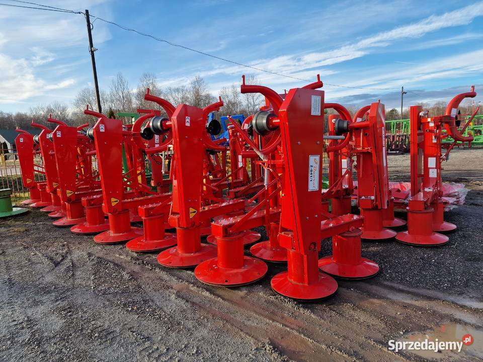 Kosiarka rotacyjna 135 165 185 kosiarki NOWE Szamotuły