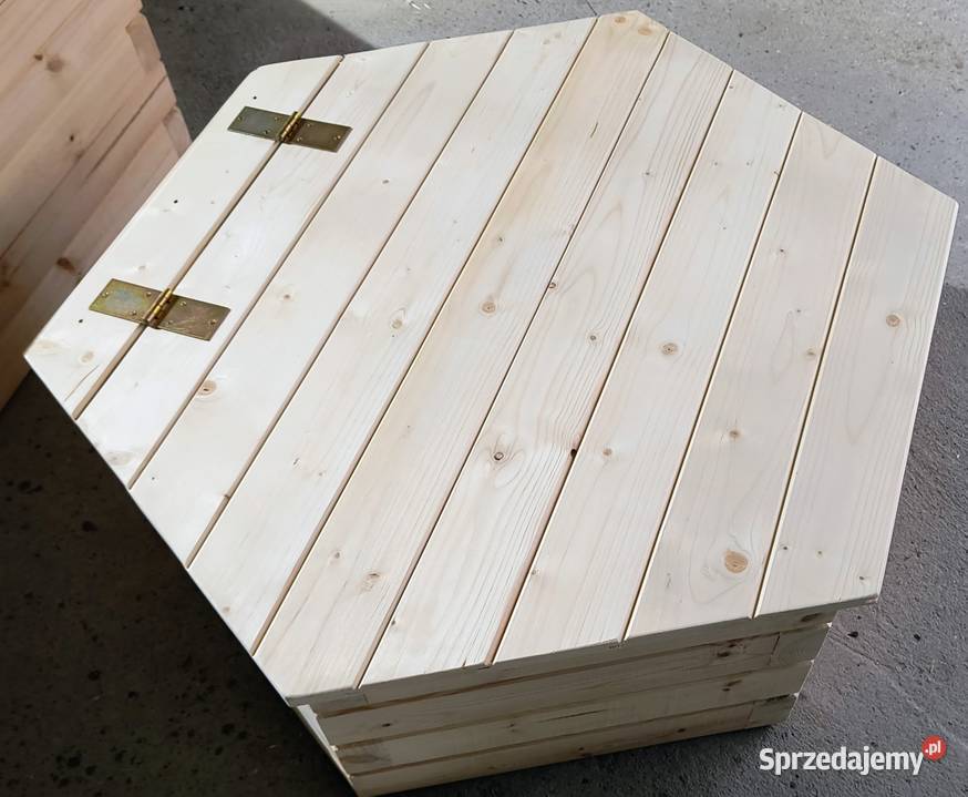 Obudowa studni drewniana Studnie ozdobne Bielsko-Biała