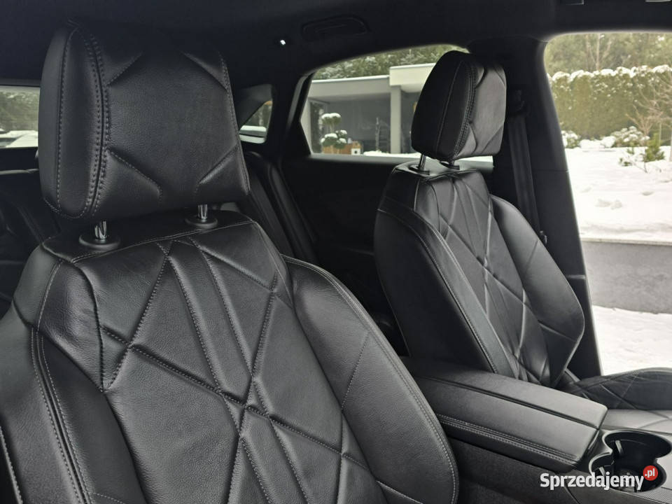 DS Automobiles DS 7 Crossback 15 BlueHDi pełny VAT kujawsko-pomorskie Skępe