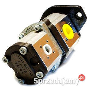 0510767059 Pompa Hydrauliczna Claas BOSCH Goszczanów