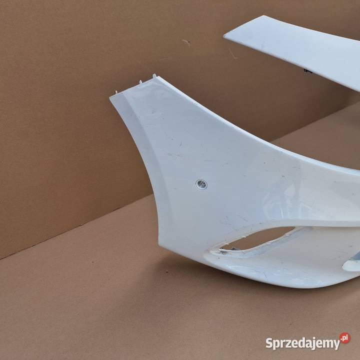 MERCEDES AKLASA W177 ZDERZAK PRZÓD A1778853600 osobowe Bieleń