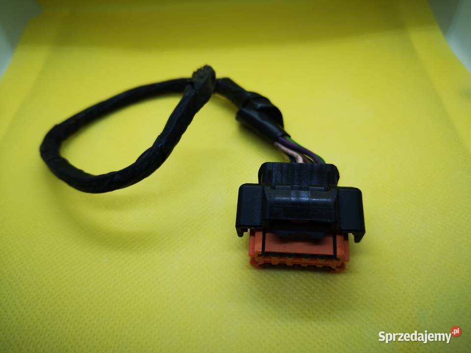 Peugeot Citroen 3008 wtyczka kostka wiązka lampy