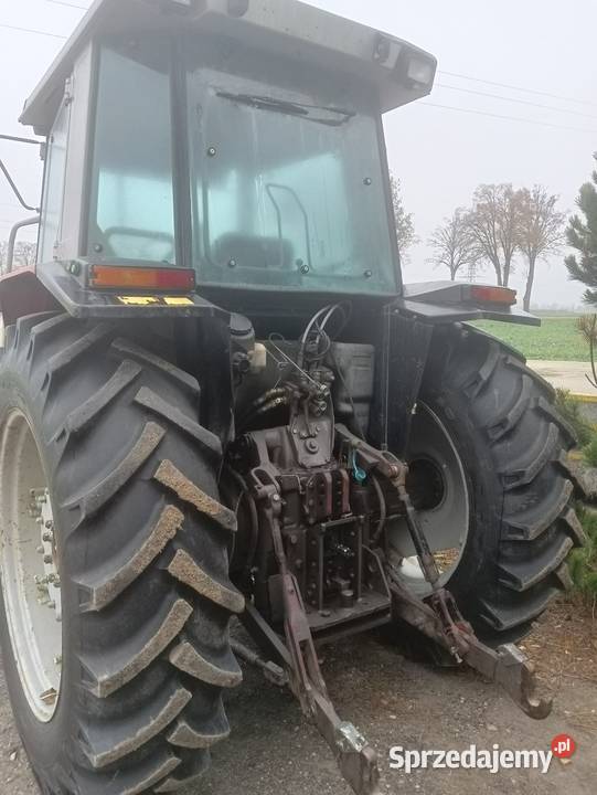 Massey Ferguson 3080 Stan Bardzodobry