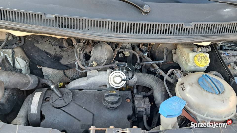 Vw t5 Cierno-Zaszosie sprzedam