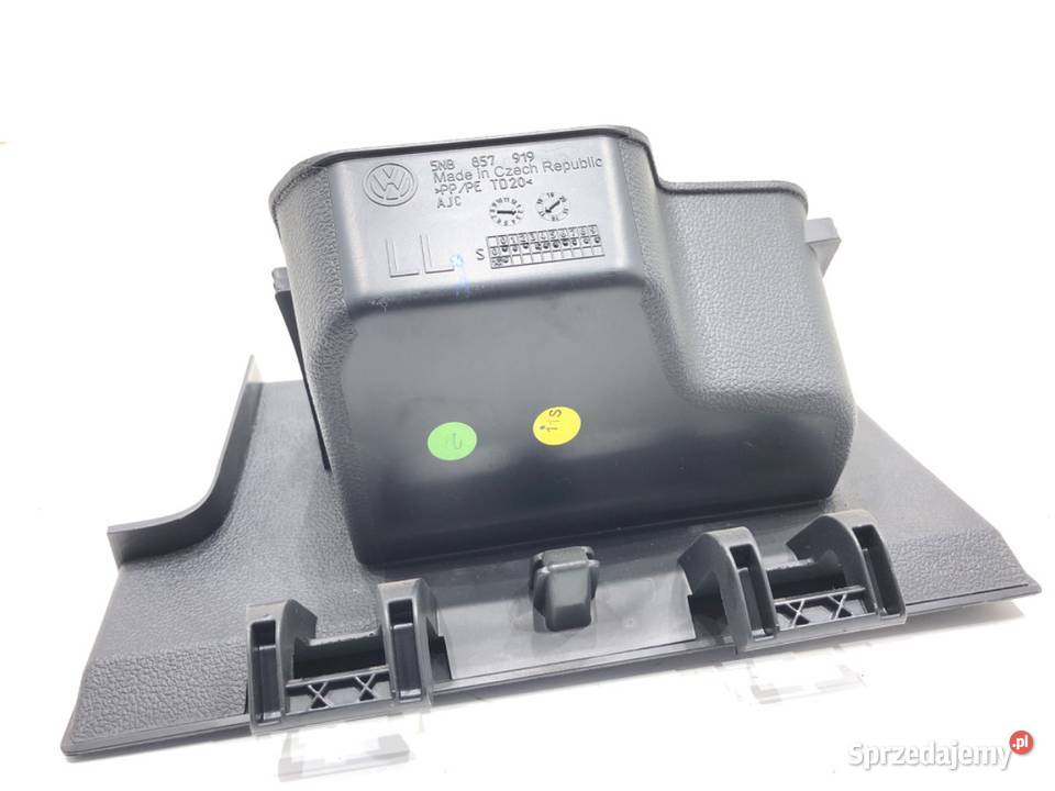 SCHOWEK KIEROWCY VW TIGUAN SUV 5NB857919 PÓŁKA sprzedam